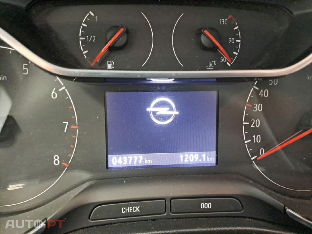 Opel Crossland 1.2T