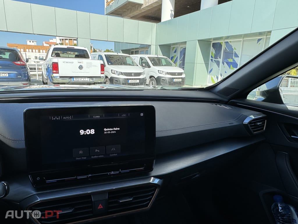 Cupra Formentor 1.5 TSI DSG S&S DSG 7 velocidades