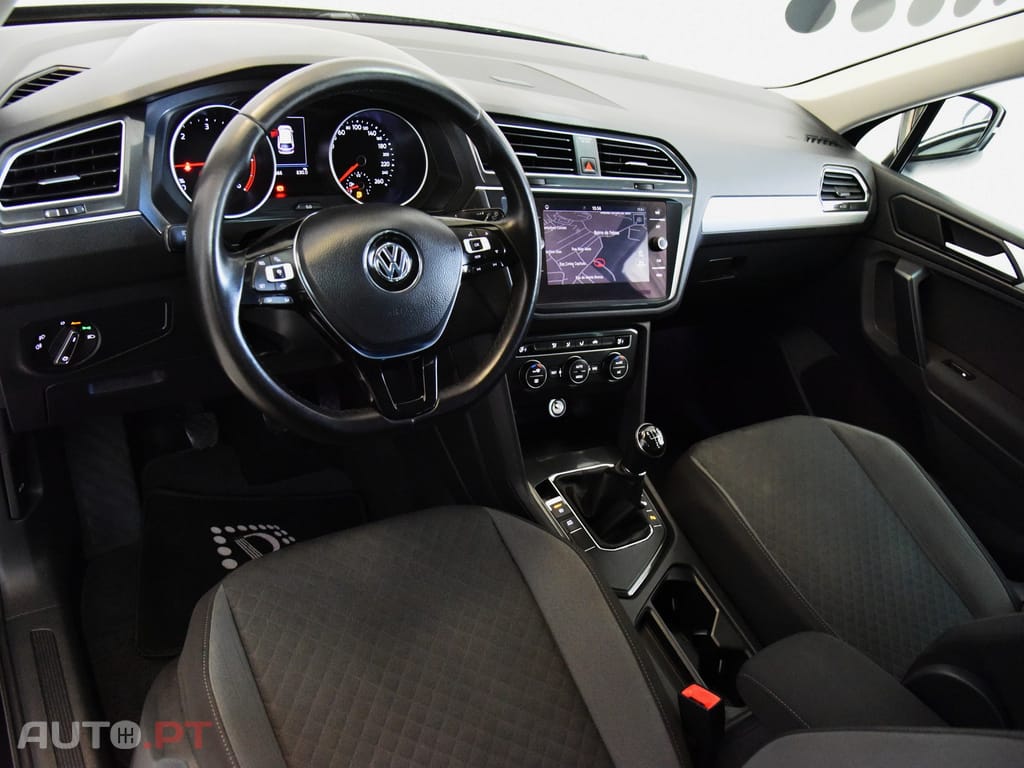 Volkswagen Tiguan 2.0 TDI Highline