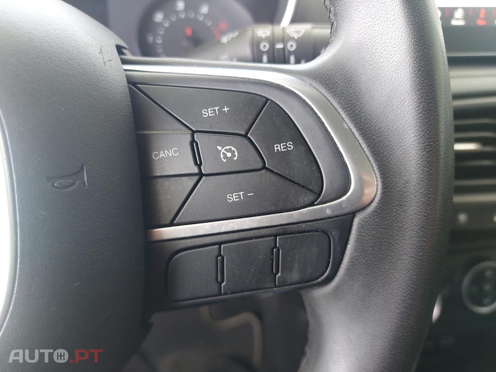 Fiat Tipo 1.3 M-Jet Lounge