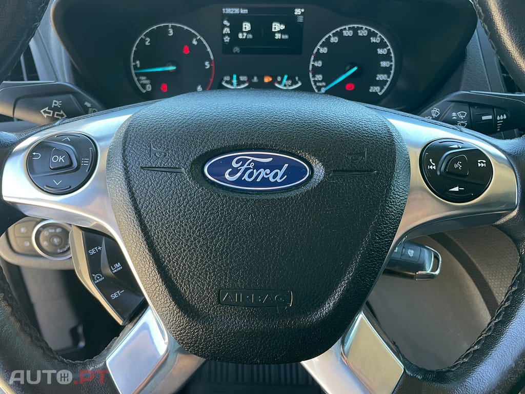 Ford Transit Connect 1.5 EcoBlue Longa IVA Dedutível