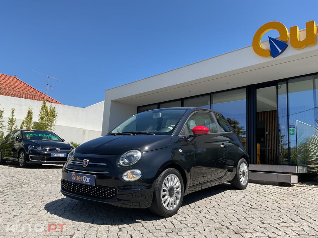 Fiat 500 1.0 Hybrid Lounge