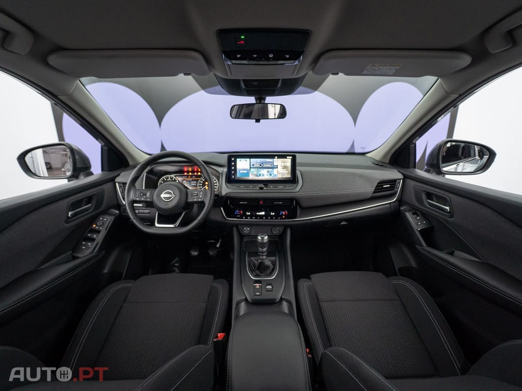 Nissan Qashqai 1.3 DIG-T MHEV Engage