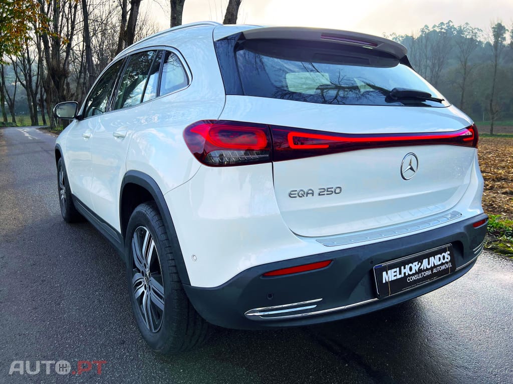Mercedes-Benz EQA 250+ Edition