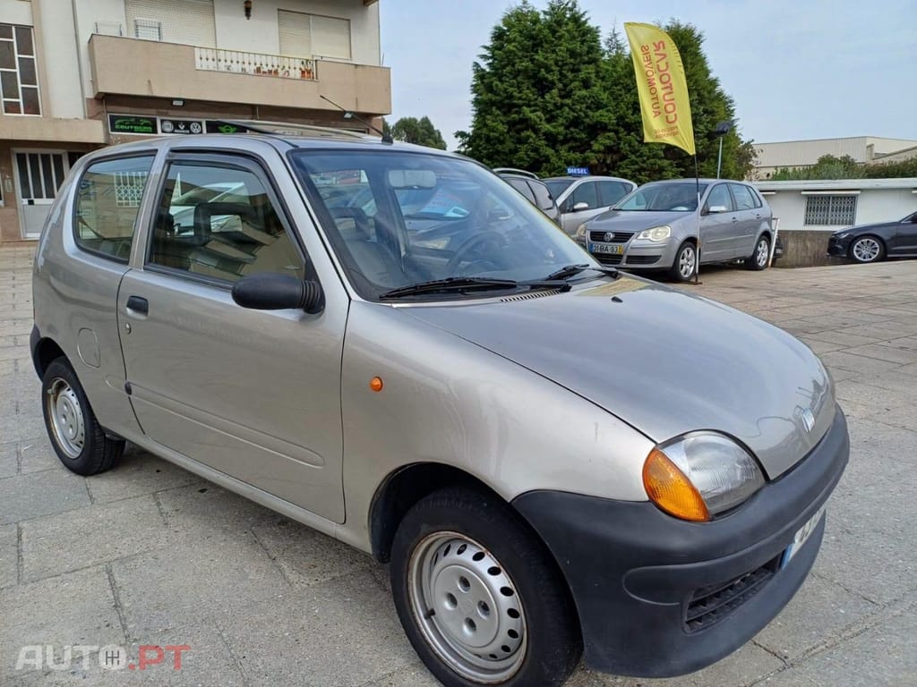 Fiat Seicento Hobby