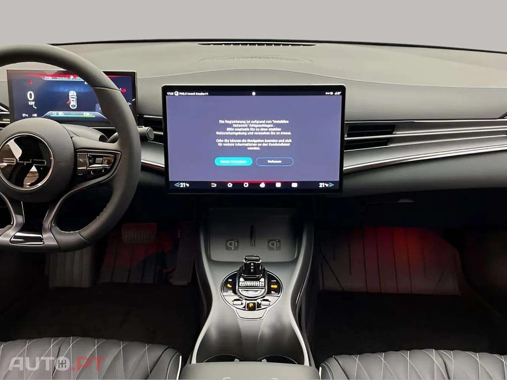 BYD Seal Design I.V.A DEDUTÍVEL