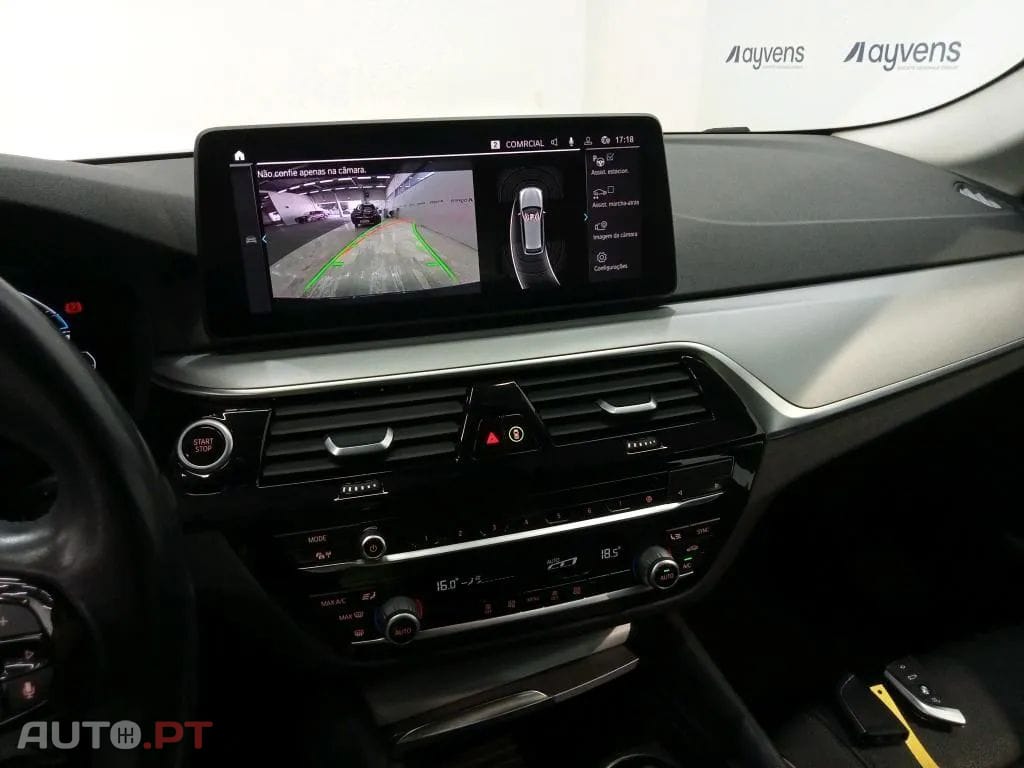 BMW 530 e