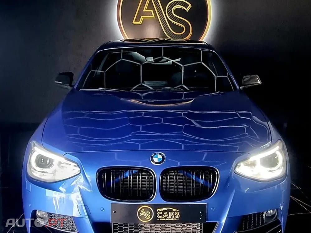 BMW 120 Pack M