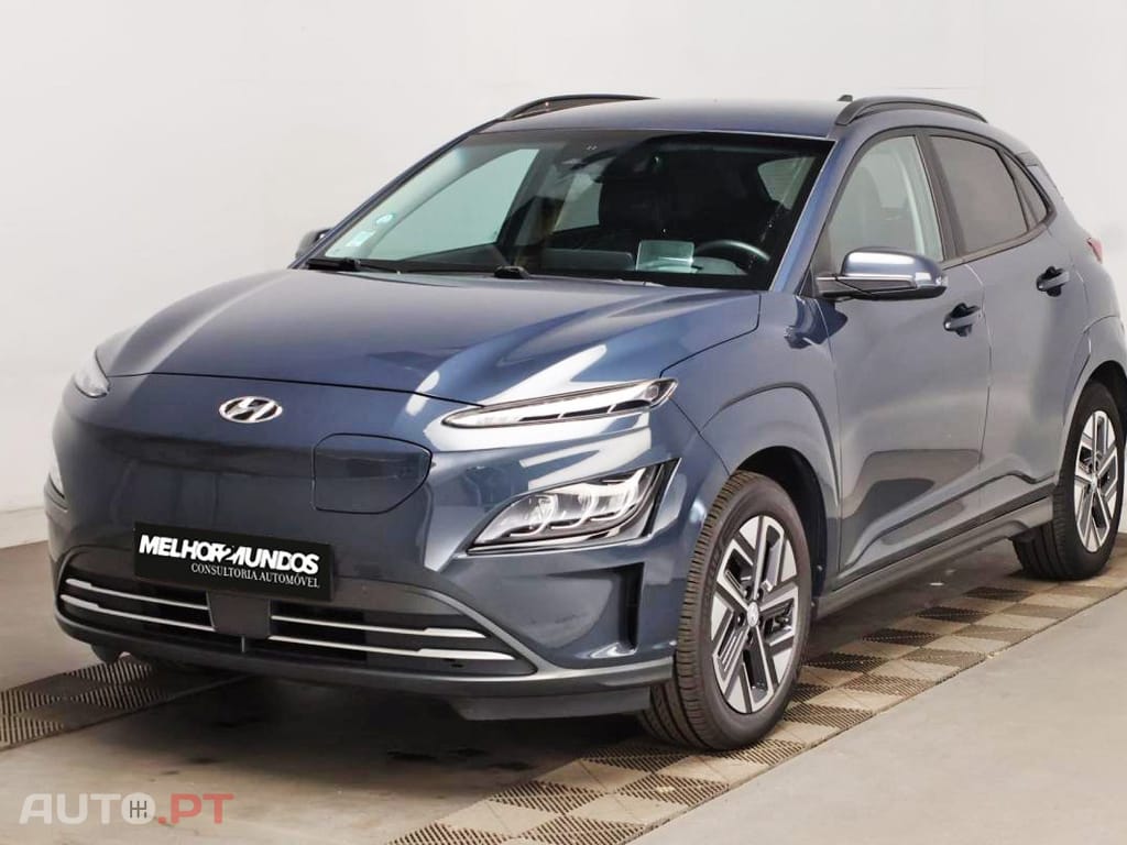 Hyundai Kauai EV 39 kWh Executive