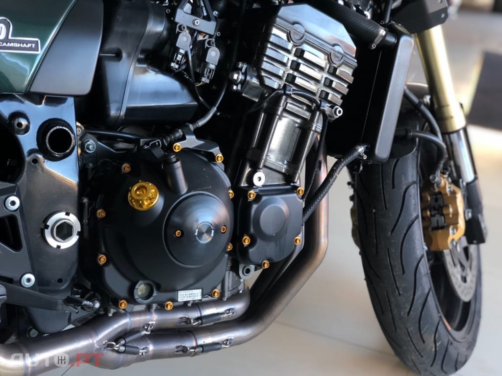 Kawasaki Z 1000 | RS Custom (Pep’s Gang)