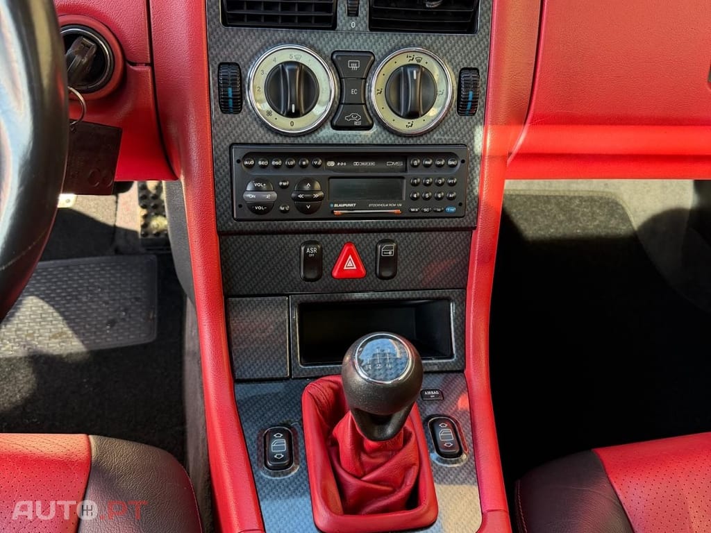 Mercedes-Benz SLK 230 Kompressor