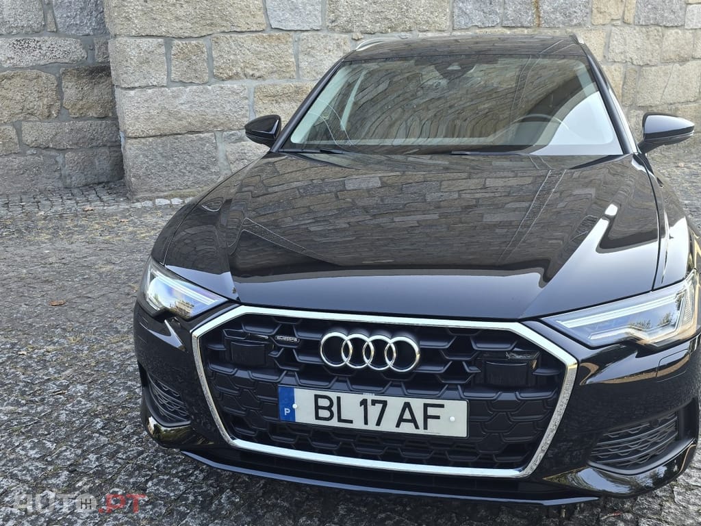 Audi A6 Avant 50 TFSIe quattro S tronic