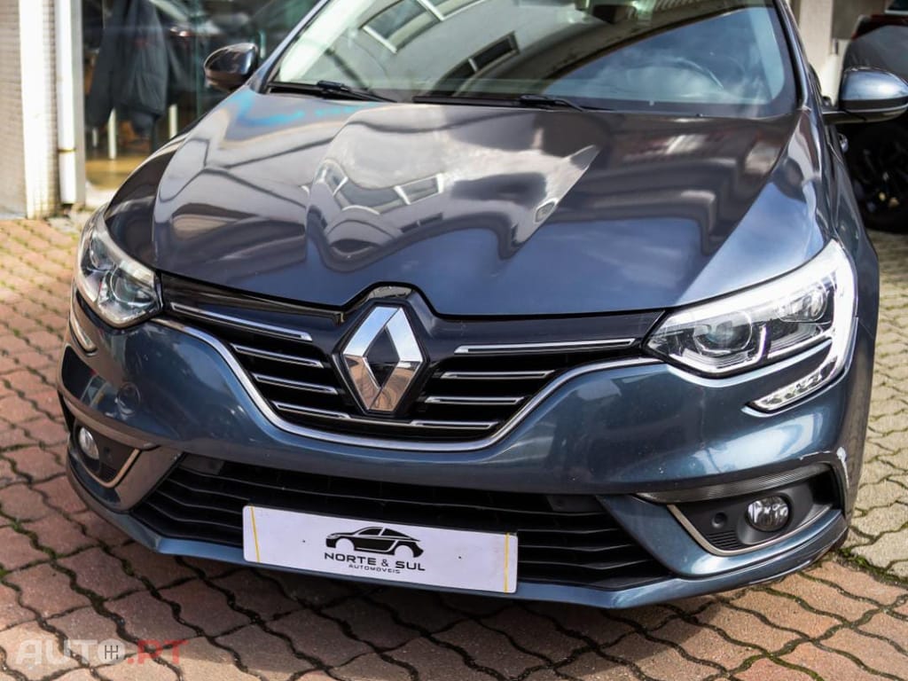 Renault Mégane Break 1.5 dci