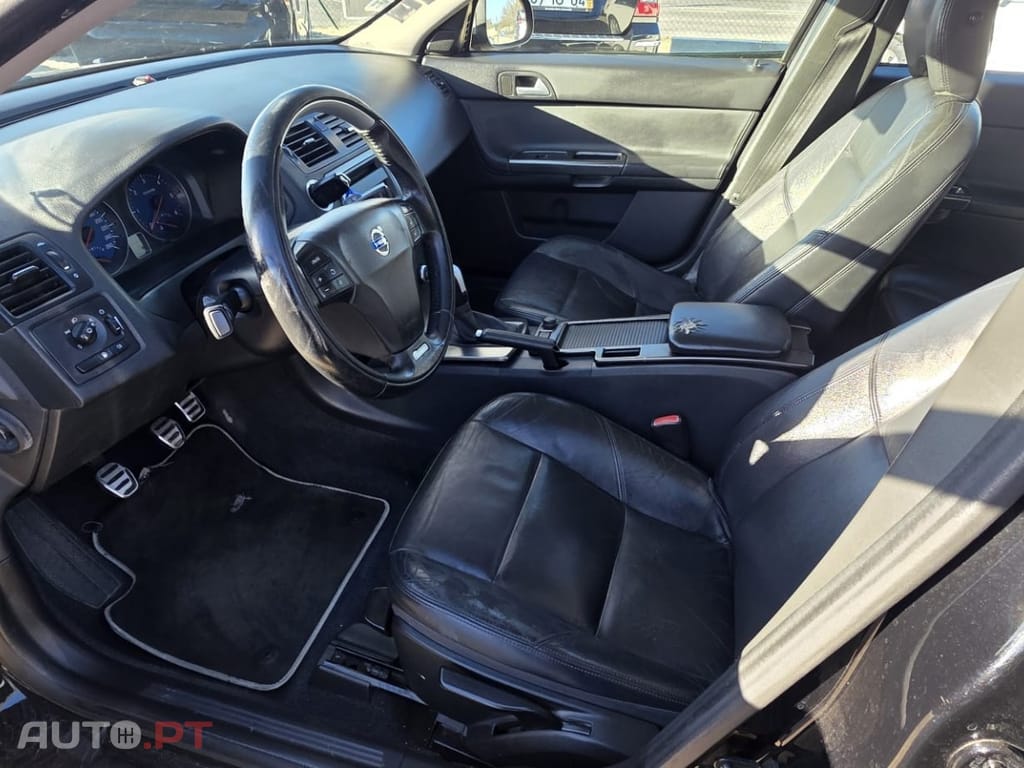 Volvo V50 1.6 D Drive R-Design Start/Stop