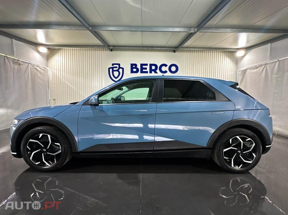 Hyundai Ioniq 5 84 kWh Vanguard Plus