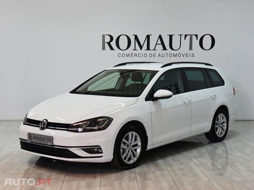 Volkswagen Golf 1.6TDI