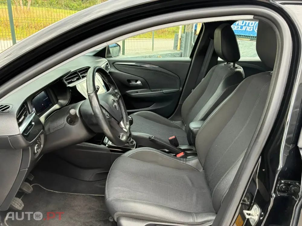 Opel Corsa 1.5 D Elegance