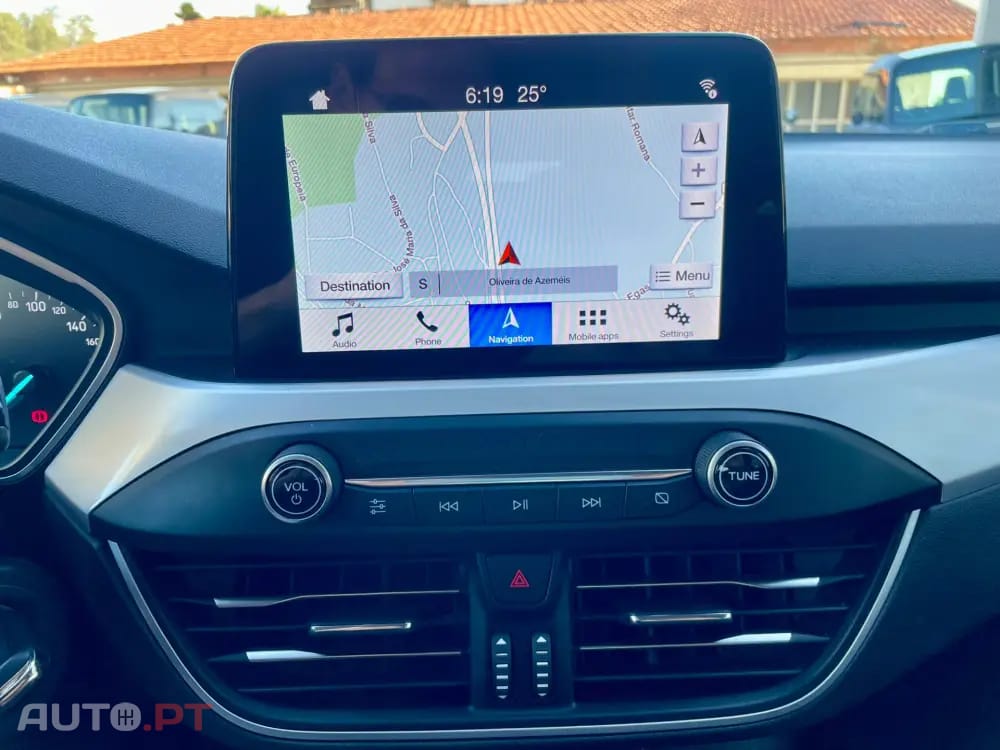 Ford Focus SW 1.0 EcoBoost S&S ACTIVE STYLE