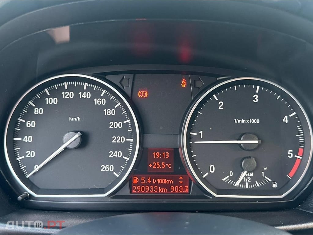 BMW 120 d Exclusive