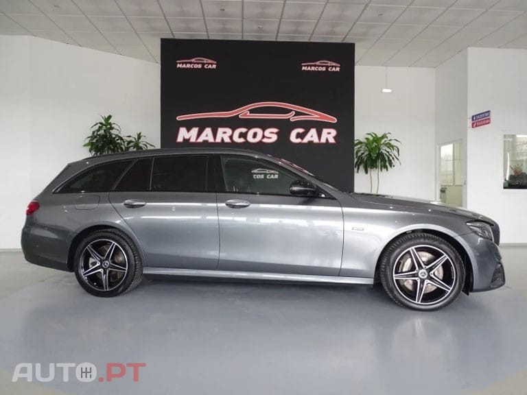 Mercedes-Benz E 300 AMG