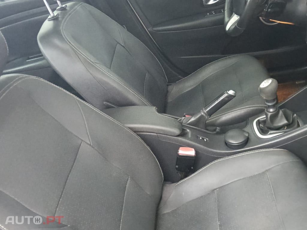 Renault Fluence 1.5 dCi Exclusive