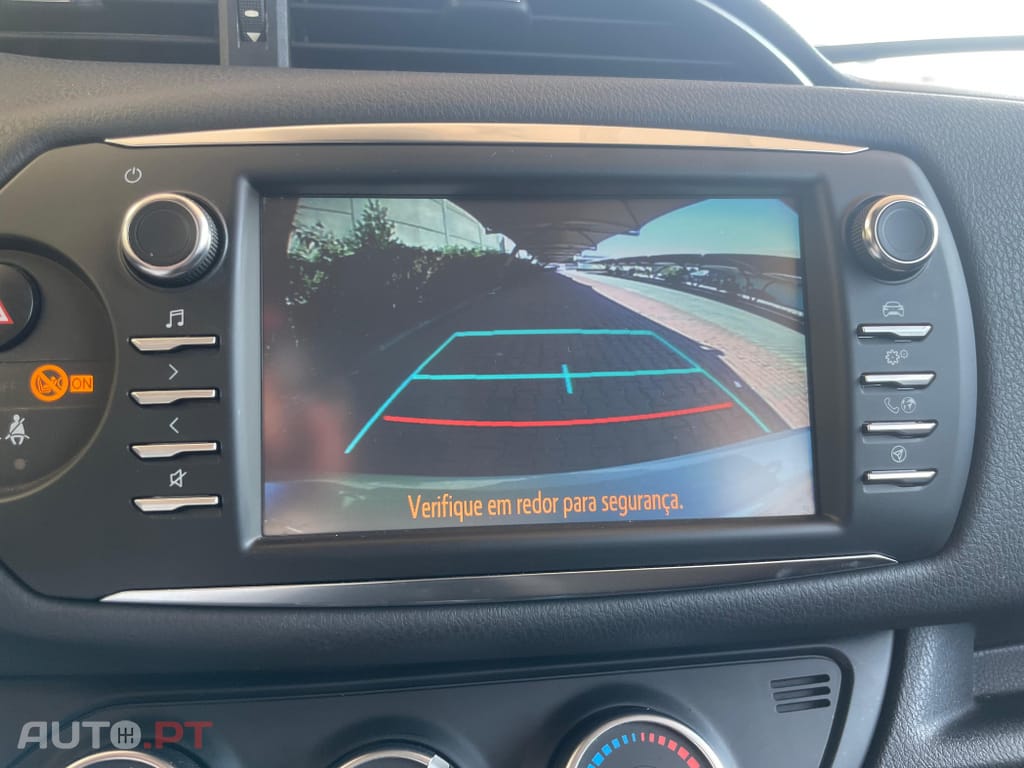 Toyota Yaris 1.0 VVT-i 20 Anos