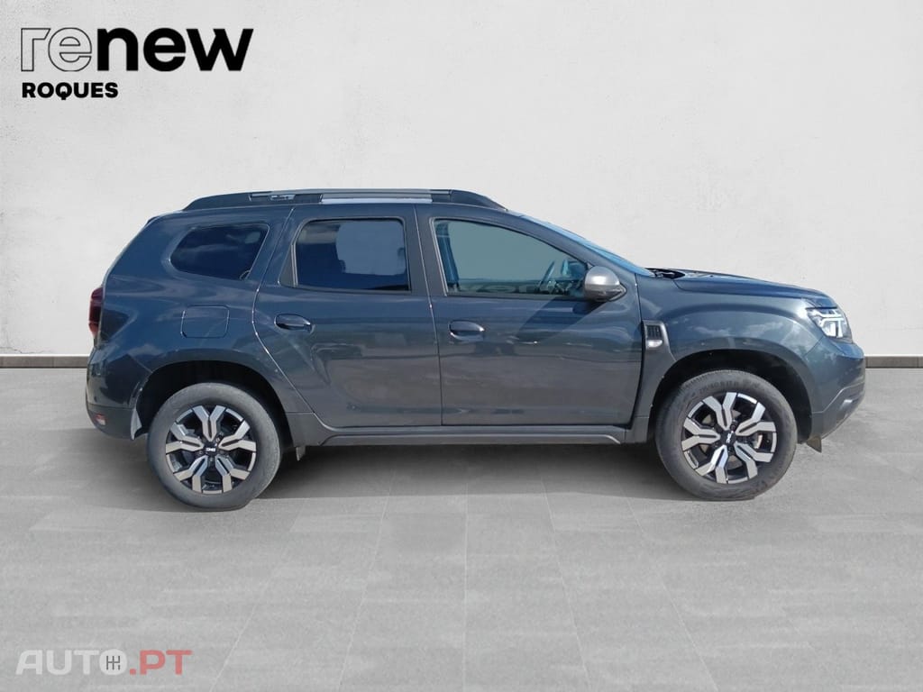 Dacia Duster Duster SL Extreme TCe 90
