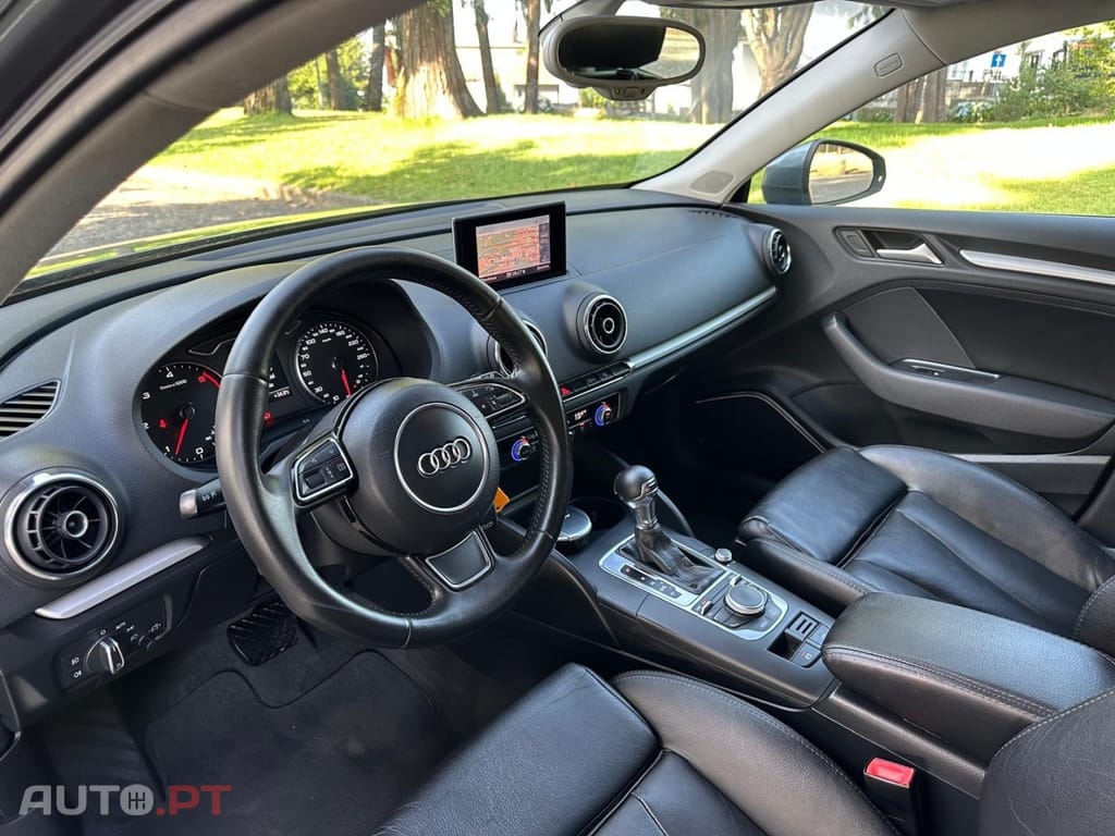 Audi A3 Sportback 1.6 TDI Sport S tronic