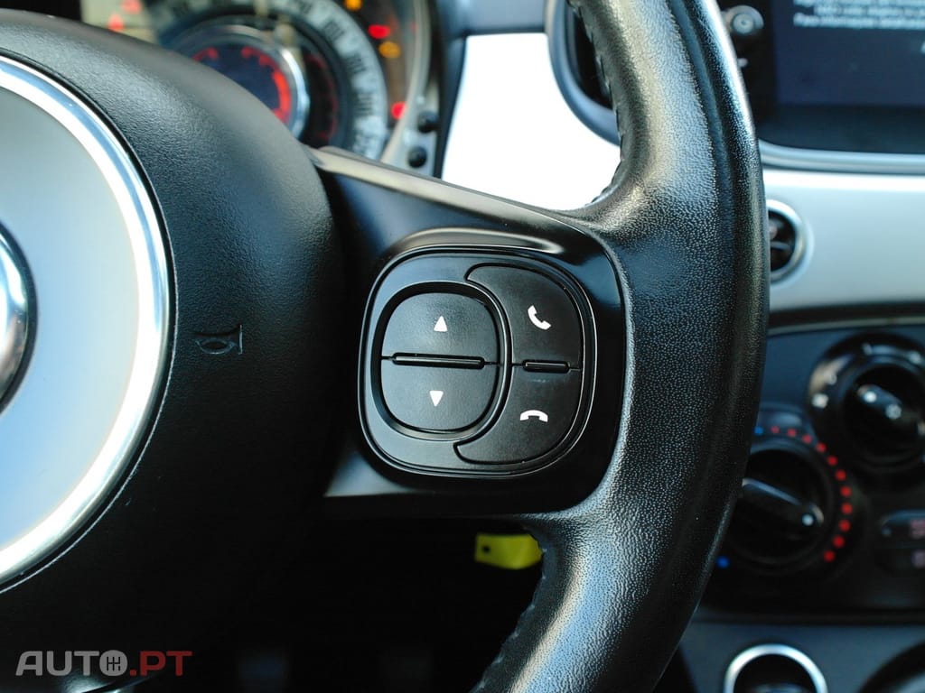 Fiat 500 1.0 Hybrid Sport