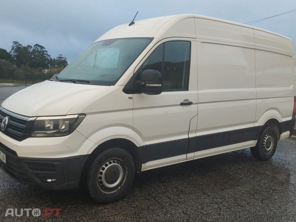 Volkswagen Crafter 35 2.0 TDI Medio