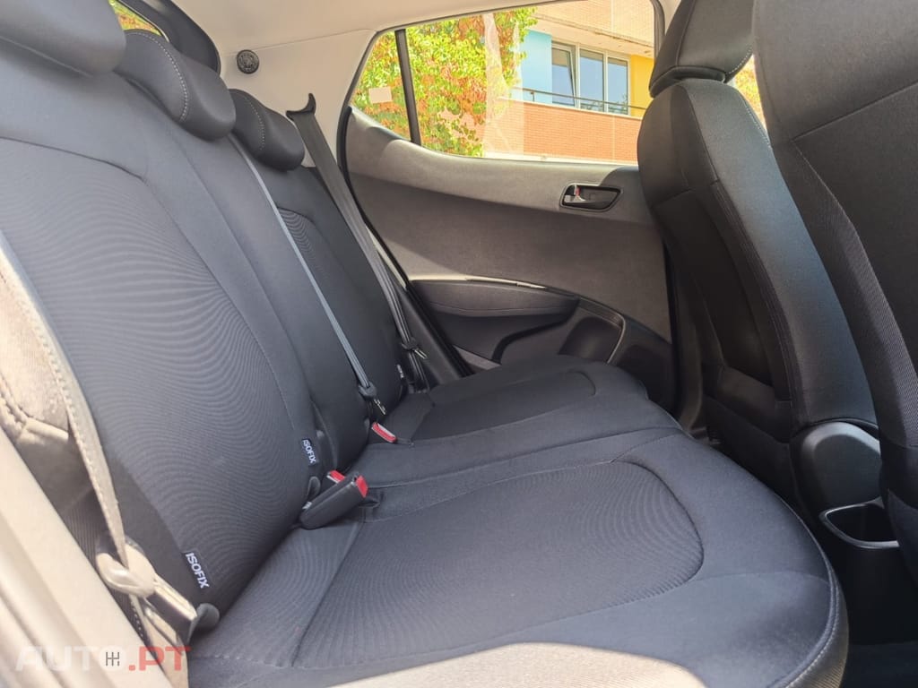 Hyundai i10 1.0 Comfort GPL