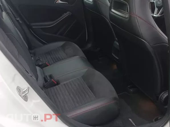 Mercedes-Benz A 180 AMG