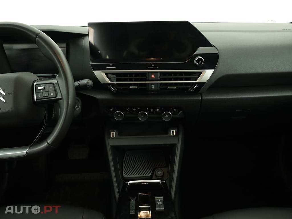 Citroen C4 C4 1.2 PureTech Plus EAT8