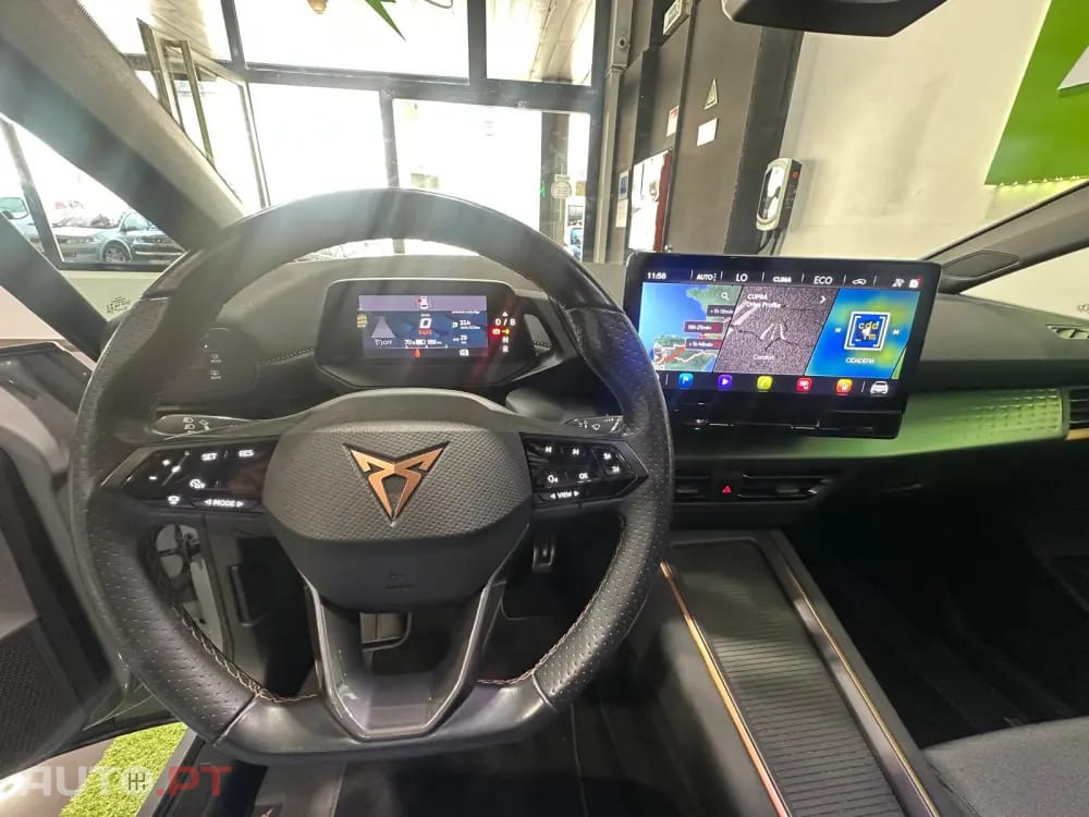 Cupra Born 58 kWh Plus