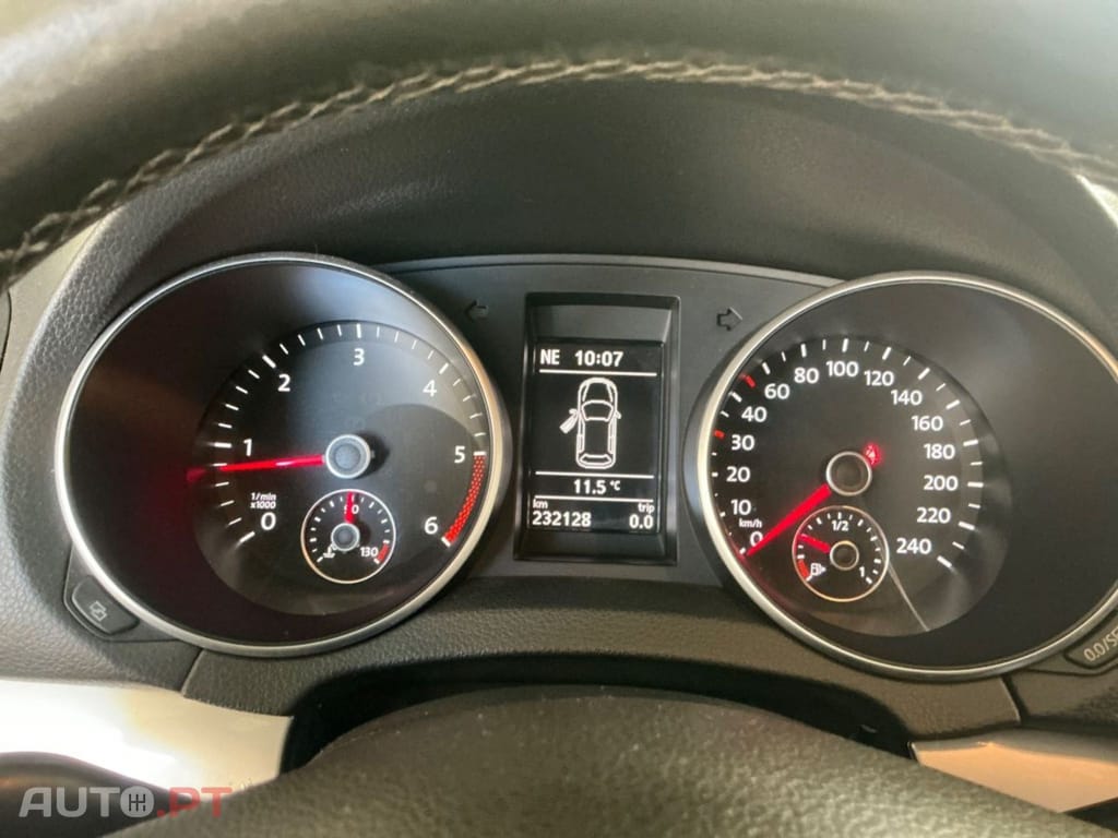 Volkswagen Golf 1.6 TDI Trendline BlueMotion Tech