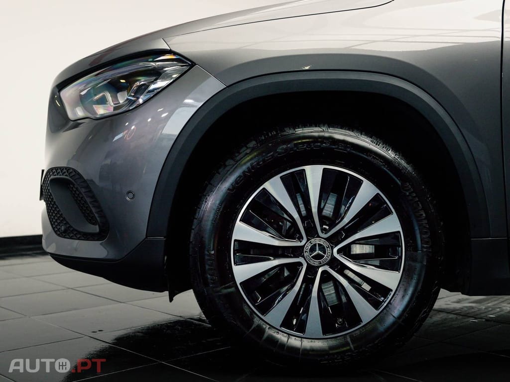 Mercedes-Benz GLA 250 e 8G-DCT Progressive