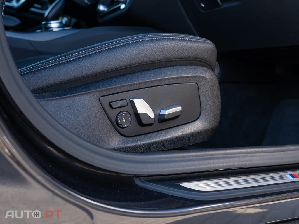 BMW 530 e Pack Desportivo M
