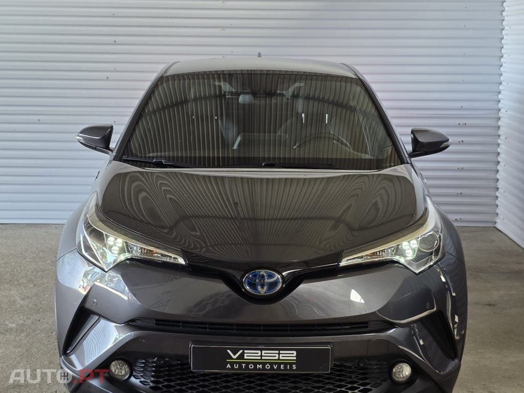 Toyota C-HR 1.8 HSD Exclusive+P.Luxury