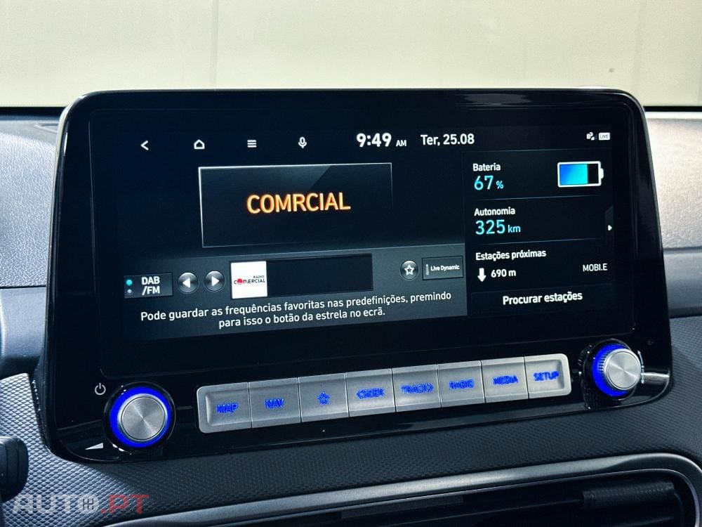Hyundai Kauai 64kWh Intuitive