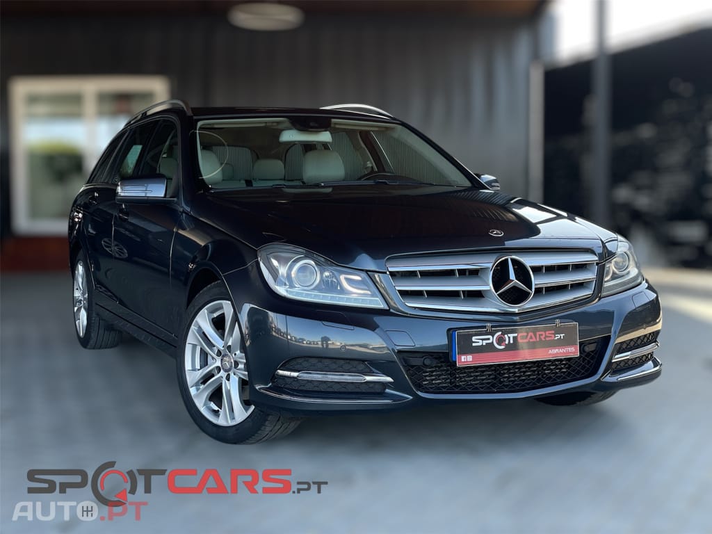 Mercedes-Benz C 250 CDi Avantgarde BE Aut.