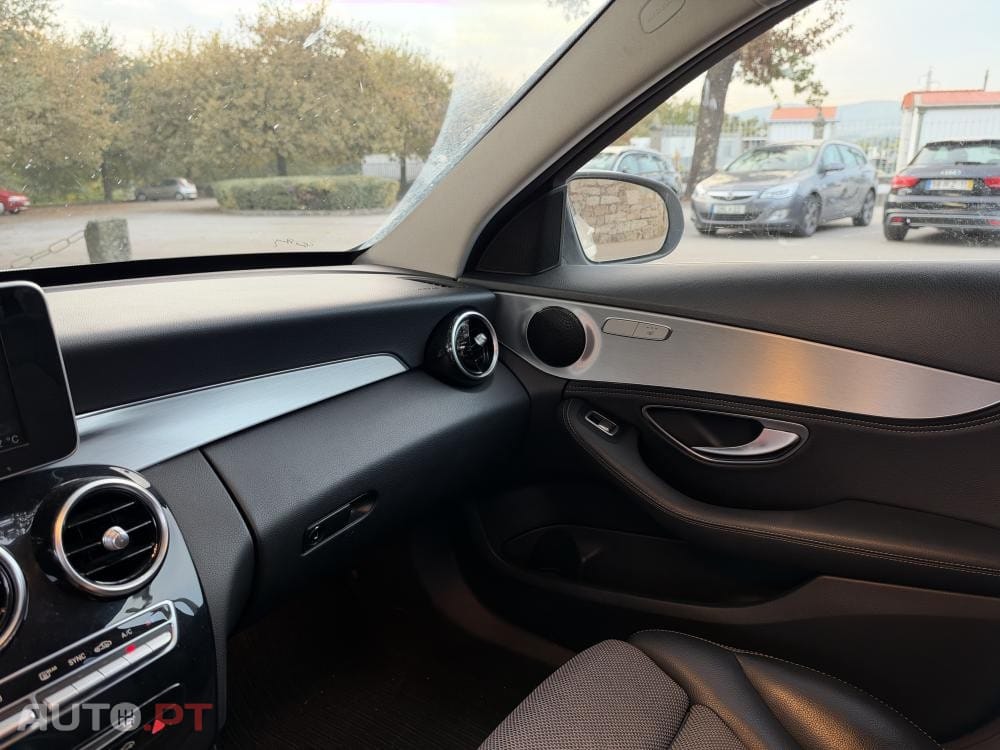 Mercedes-Benz C 220 BlueTEC Avantgarde+