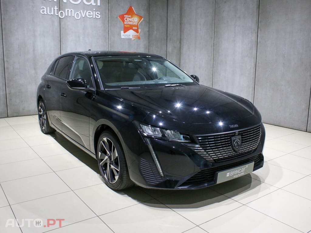 Peugeot 308 1.2 PureTech Allure