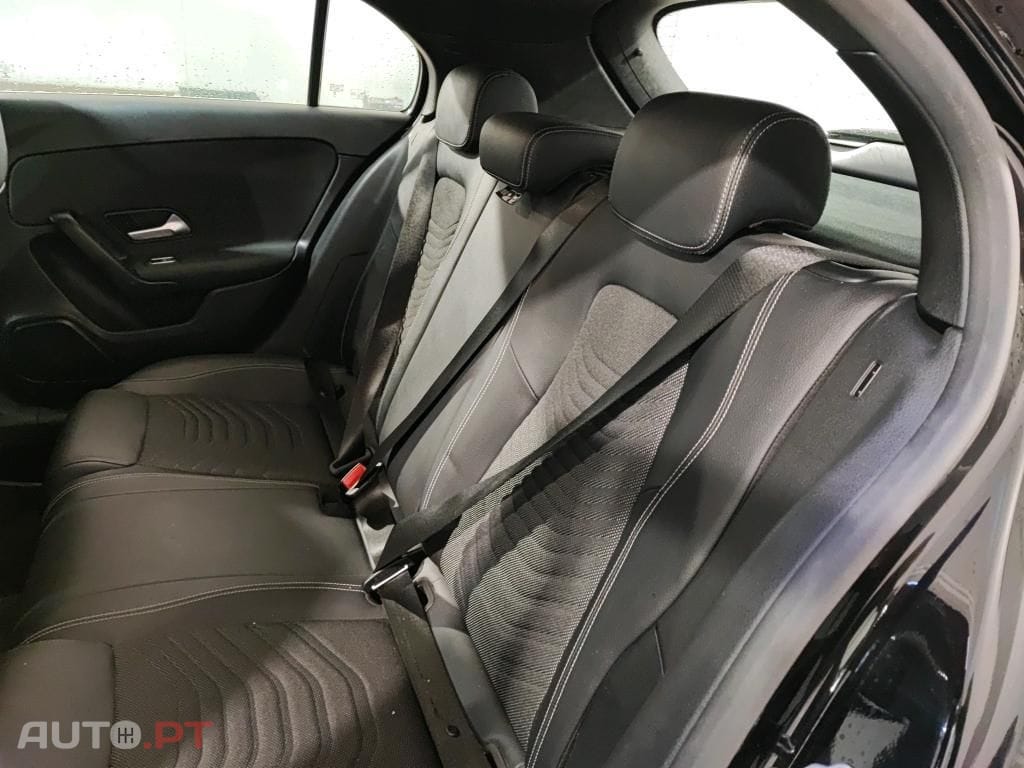 Mercedes-Benz A 250 e Style Plus