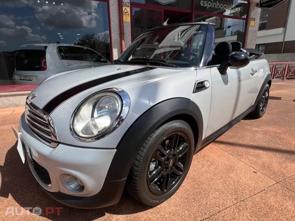 MINI Cabrio Cooper D