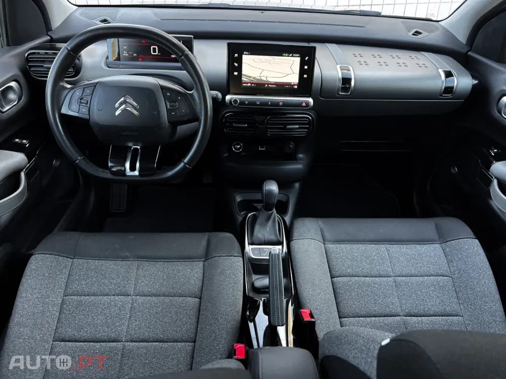 Citroen C4 Cactus 1.2 PureTech Shine EAT6