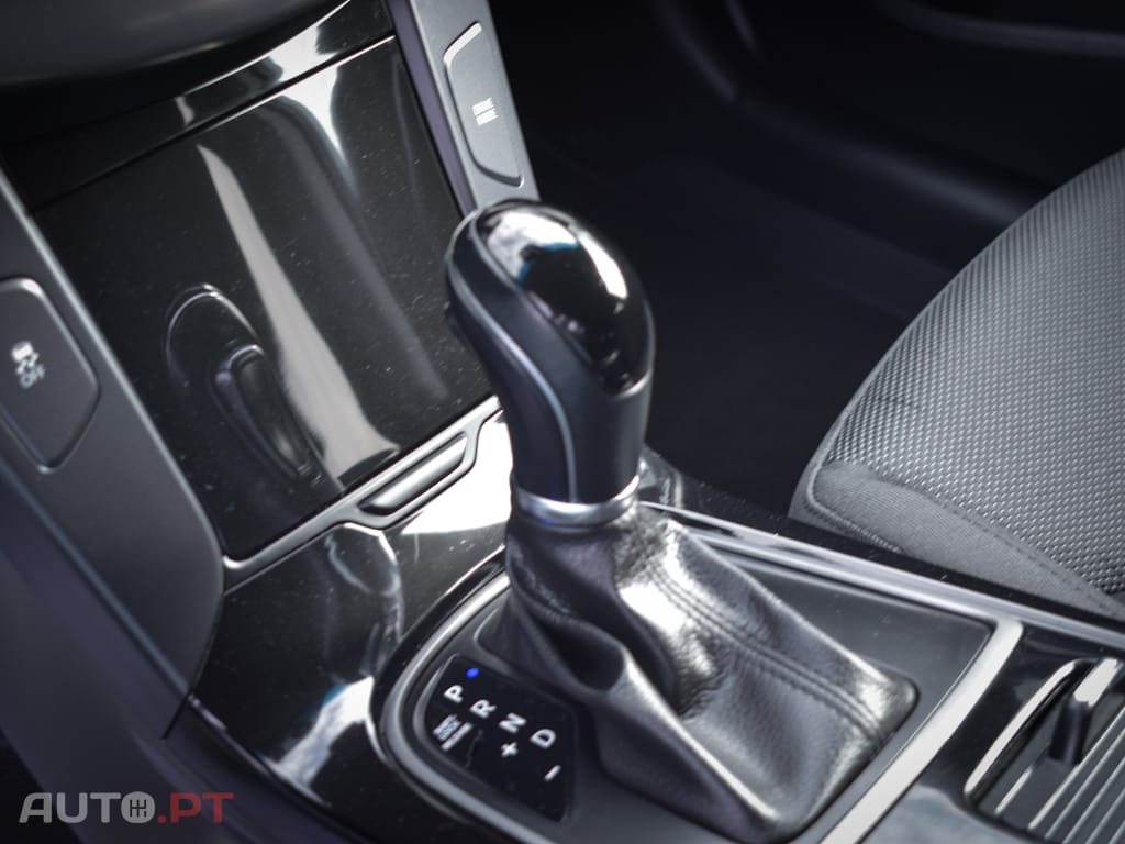 Hyundai i40 SW Automática 1.7CRDI