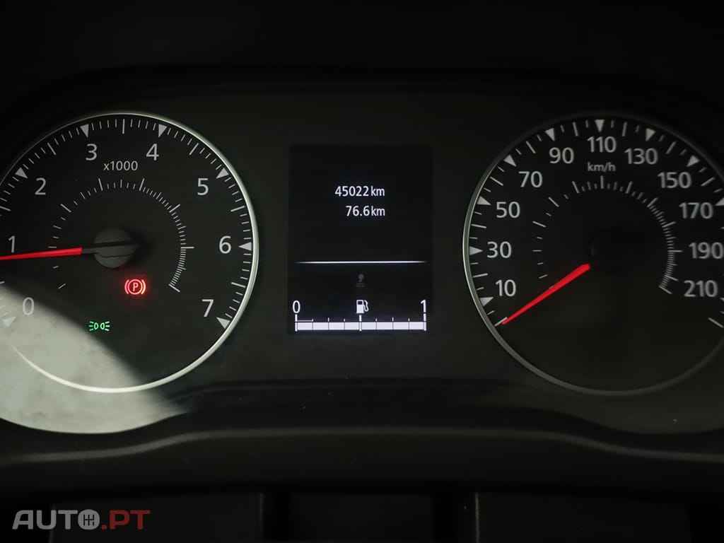 Renault Express Express 1.5 Blue dCi Advance