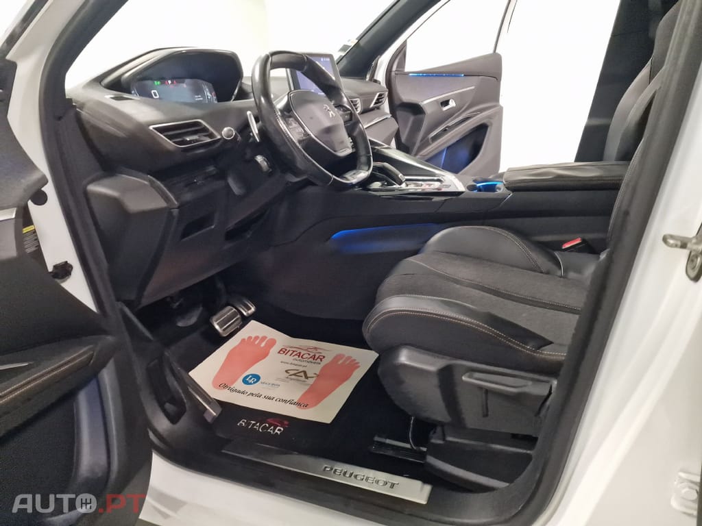 Peugeot 5008 1.6 BLUEHDI 120CV GTLINE TETO DE ABRIR