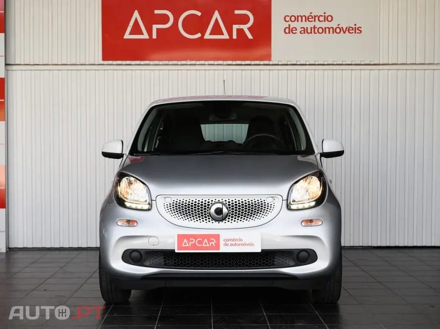 Smart ForFour 1.0 Passion 71 Aut.