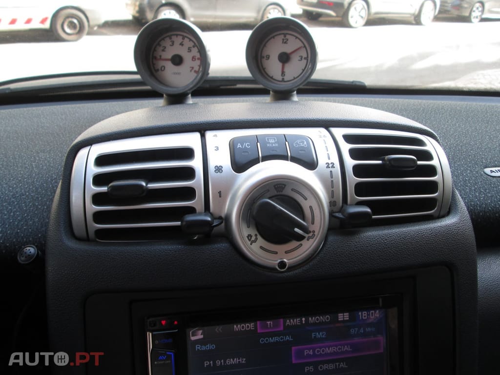 Smart ForTwo 0.8 cdi Passion 45